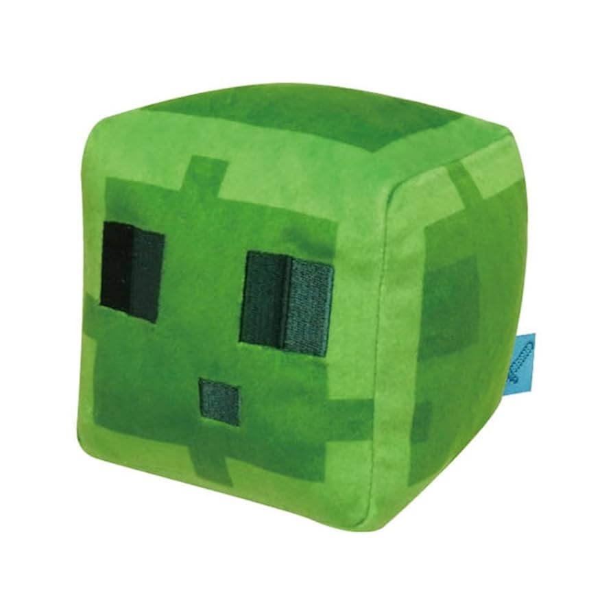マイクラ　スライム　[ディスプレイ用] Amazon.co.jp: ケイカンパニー Minecraft コレクション